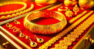 Giá vàng bật tăng do làn sóng trú ẩn an toàn và kỳ vọng hạ lãi suất