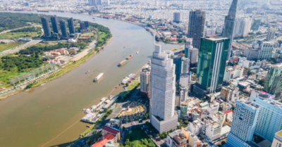 Giá nhà TP.HCM thấp hơn nhiều đô thị lớn Đông Nam Á: Cơ hội và rủi ro
