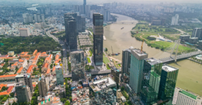 Phường Sài Gòn – thủ phủ tài chính và dịch vụ cao cấp của TP HCM