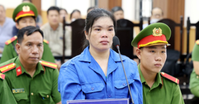 An Giang: Tuyên án tử hình người phụ nữ giết người, cướp tài sản để trả nợ