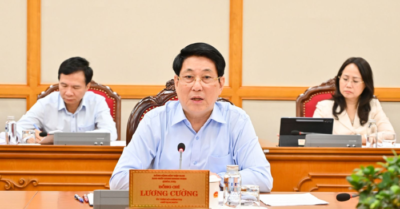 Bộ Chính trị làm việc với nhiều địa phương, định hướng phát triển nhiệm kỳ mới