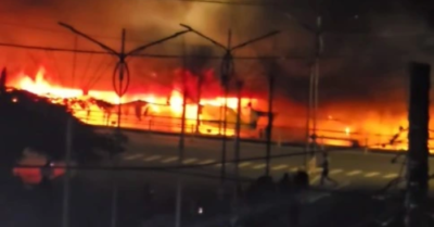 Đồng Tháp: Hai vụ cháy lớn trong đêm, một cụ bà 92 tuổi tử vong