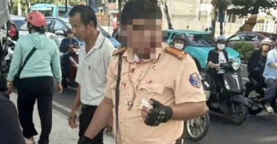 Xử nghiêm tài xế ngông cuồng, coi thường pháp luật trên đường phố