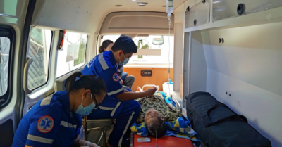 TP.HCM: Cứu sống hai trẻ sơ sinh ngưng tim ngay khi chào đời nhờ hướng dẫn sơ cứu qua điện thoại