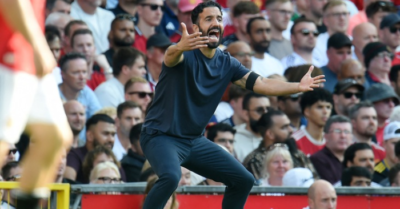 Ruben Amorim và con đường bế tắc của Man United