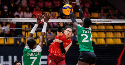 Gặp “ác mộng” trên lưới, tuyển bóng chuyền nữ Việt Nam thua trận thứ 3 liên tiếp