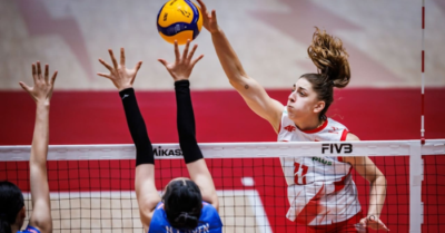 Lối chơi bóng chuyền nữ Việt Nam khiến Ba Lan bất ngờ: “Không có trên băng ghi hình”