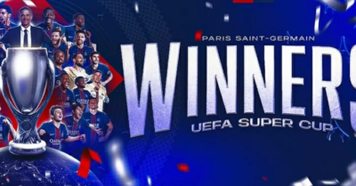 HLV Luis Enrique tái lập kỳ tích giành 5 danh hiệu trong một năm