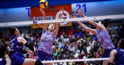 FIVB bất ngờ ca ngợi bóng chuyền nữ Việt Nam sau SEA V.League: Xoa dịu hay quảng bá?