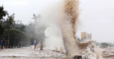 Biển Đông sắp đón áp thấp nhiệt đới, miền Bắc mưa lớn diện rộng