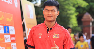 Tân binh tuyển Việt Nam: Phạm Gia Hưng – 5 phút ở V.League đủ để ghi dấu ấn