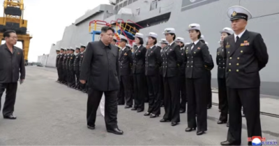 Kim Jong Un kêu gọi mở rộng năng lực hạt nhân giữa căng thẳng Mỹ – Hàn