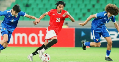 U23 Yemen mang 3 tiền đạo tuyển quốc gia sang Việt Nam quyết đấu U23 Việt Nam