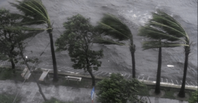 Áp thấp nhiệt đới có khả năng mạnh lên thành bão, đổ bộ miền Trung từ ngày mai