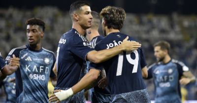 Ronaldo lại lập kỷ lục phá lưới xuyên suốt 24 mùa bóng