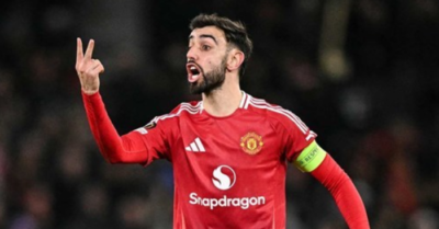 Bruno Fernandes: “Man United đã thi đấu lười biếng trước Everton”