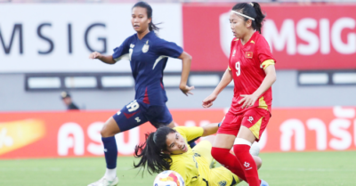 SEA Games 33 và nỗi lo trẻ hóa của tuyển nữ Việt Nam