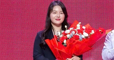 Lộ diện nữ chủ tịch đầu tiên tại V.League: 24 tuổi, dẫn dắt CLB Ninh Bình