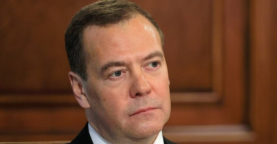 Ông Medvedev: Mỹ từ chối gia tăng áp lực lên Nga sau thượng đỉnh Trump – Putin