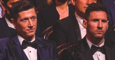 Lewandowski: “Quả Bóng Vàng giờ chỉ mang tính thương mại”