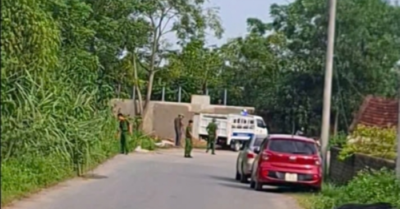 Nghệ An: Phát hiện 2 thi thể dưới mương nước, công an khẩn trương điều tra