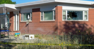 Hai cảnh sát Mỹ thiệt mạng trong vụ đối phó bạo lực gia đình tại Utah