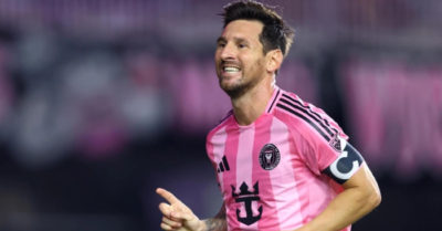 Messi tỏa sáng giúp Inter Miami thắng LA Galaxy 3-1