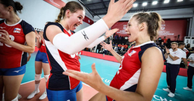 Bóng chuyền nữ U21 Việt Nam nhận tin vui trước vòng 16 đội Giải vô địch thế giới