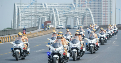 Chi tiết cách di chuyển thuận lợi khi Hà Nội cấm nhiều tuyến đường dịp 2/9