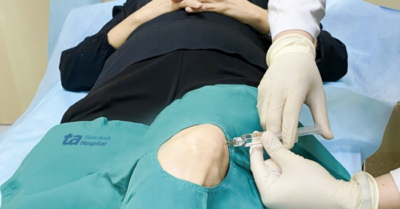 Lạm dụng tiêm khớp: Nguy cơ tiềm ẩn từ thủ thuật giảm đau quen thuộc