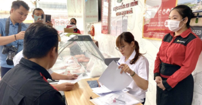 C.P. Việt Nam: Doanh thu giảm mạnh giữa “lùm xùm” heo bệnh