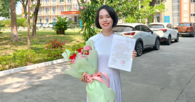 Nữ sinh xuất sắc nhận 6 học bổng du học trị giá hơn 2,3 tỉ đồng