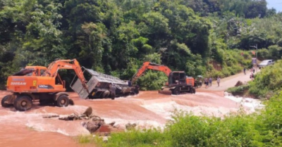 Đề nghị các tỉnh miền núi phía Bắc chủ động ứng phó với mưa lớn, sạt lở đất