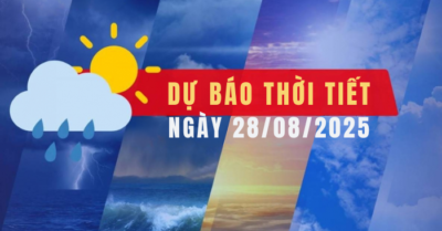 Mưa to miền Bắc, Hà Nội mưa nhẹ dịp Quốc khánh