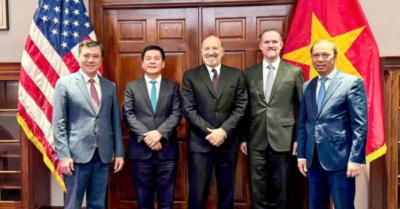 Mỹ giảm thuế nhập khẩu hàng hóa Việt Nam còn 20%