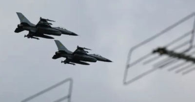 Ukraine dùng chiến thuật cơ động để bảo vệ F-16 trước tên lửa Nga