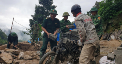 Vững niềm tin nơi biên cương từ những ngôi nhà mới