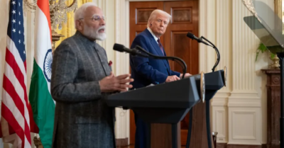 Ấn Độ phản bác cảnh báo thuế của ông Trump vì mua dầu Nga