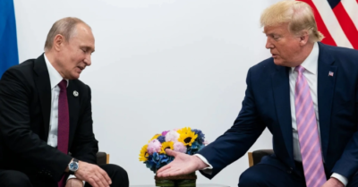 Trump – Putin sắp gặp thượng đỉnh, kỳ vọng bước ngoặt cho Ukraine