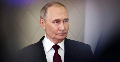 Putin ra điều kiện ngừng bắn Ukraine: Yêu cầu Kiev rút quân khỏi Donetsk