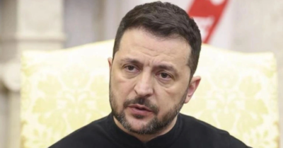 Ukraine sẵn sàng cho hòa bình, Zelensky nhấn mạnh “không nhượng bộ lãnh thổ”