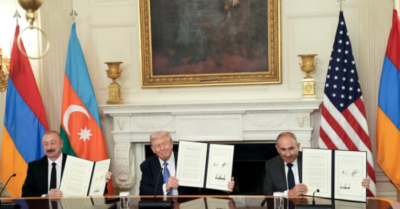 Armenia và Azerbaijan cam kết chấm dứt xung đột, hướng tới hòa bình lâu dài