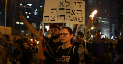 Xung đột Hamas – Israel: Gia đình con tin kêu gọi tổng đình công phản đối chiếm đóng Gaza