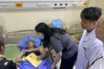 Phó bí thư xã uống rượu, lái ô tô lùi vào đám đông: 1 người chết, 10 người bị thương