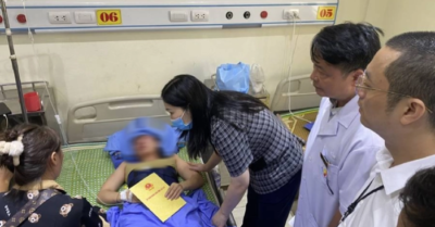 Phó bí thư xã uống rượu, lái ô tô lùi vào đám đông: 1 người chết, 10 người bị thương