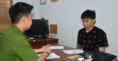 Bắt nhanh kẻ cướp giật tài sản của du khách nước ngoài ở Đà Nẵng