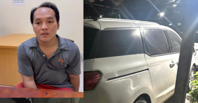 Người đàn ông từ TPHCM lên Đà Lạt trộm ô tô bằng thiết bị định vị và chìa khóa phụ