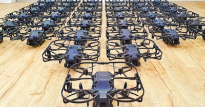 Israel mua 5.000 drone cảm tử giá rẻ, mở rộng năng lực tác chiến