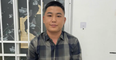 Tạm giữ thanh niên đấm gãy mũi tài xế xe công nghệ trên đường Trường Chinh