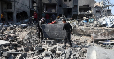 Tài liệu mật rò rỉ tiết lộ tỷ lệ dân thường tử vong sốc ở Gaza